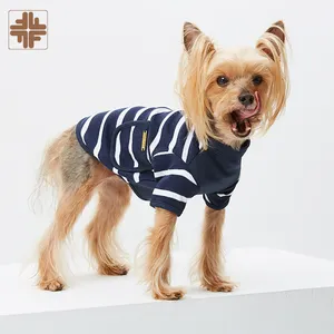 ODM high-end UK style Taiwan designer fashion knitwear dog clothes