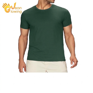เสื้อยืดผู้ชายทรงสปอร์ตสวมใส่สบายทุกวัน ดีไซน์ทันสมัย ไซส์ใหญ่ ระบายอากาศได้ดี คุณภาพเยี่ยม ปรับได้ตามต้องการ - Product Image 1