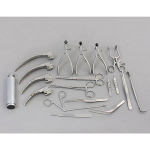 ชุดเครื่องมือผ่าตัดแบบแมนนวล Class I รุ่น SS-9901 ยี่ห้อ Fess SOLINGMED จากเยอรมนี วัสดุเหล็ก รับประกัน 1 ปี สินค้าขายดีปี 2025 - Product Image 4