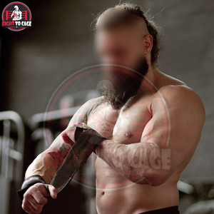 Good Supplier Fully Customized Made OEM ODM Service Black Color New Arrival New Trendy weightlifting hand <b>wrap</b> Wholesale Rate - Product Image 5