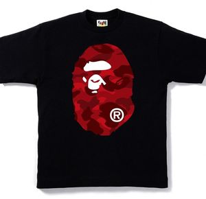 Camiseta de Diseñador de Moda 2026 Versión 1:1 de Alta Calidad con Estampado de Letras, Camiseta Bapees Moderna para Hombre - Product Image 2