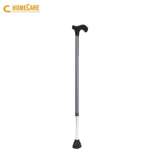 Bâtons de marche réglables à manche en bois OEM de Taiwan pour personnes âgées - Product Image 6