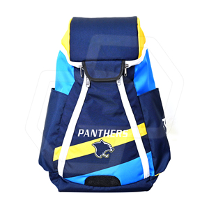 Mochila de Baloncesto Informal para Uso Diario, Sólida, con Espalda Acolchada, Duradera, de Nailon y Poliéster, Ecológica, Transpirable, de Gran Capacidad, con Tirantes Curvos - Product Image 1