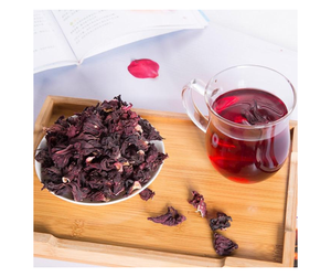 Proveedor de Flores Secas de Roselle 100% Puras - Ingrediente de Hibisco para Pedidos al por Mayor para Uso en Bebidas - Product Image 5