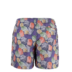 Shorts de Playa para Hombre con Estampado, Cintura Elástica, Shorts de Baño para Verano con Bolsillos Laterales, Proveedor Mayorista OEM ODM - Product Image 6