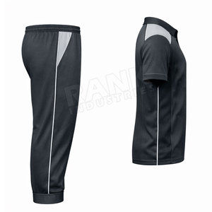 New Design Customized Logo <b>Cricket</b> Uniform 2026 Custom Made Best Selling <b>Cricket</b> Uniform Made In Pakistan - Product Image 4