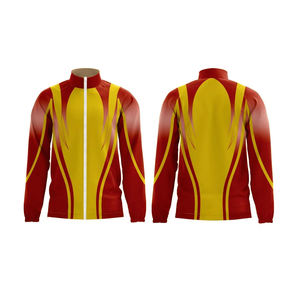 Chaqueta de Entrenamiento para Hombre – Ropa Ligera para Gimnasio y Running - Product Image 2