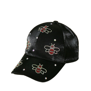 Gorra de Béisbol Deportiva con Estampado de Moda y Pedrería, con Estampado Luminoso, Tela Común para Actividades al Aire Libre Unisex, Venta al Por Mayor - Product Image 5