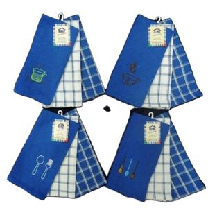 Elegantes toallas de cocina para el hogar, comedor, cocina y uso diario: Paños y servilletas para platos - Product Image 2