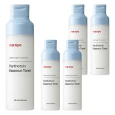 Pour Manyo Factory : Tonique Essentiel Pantetoin 200ml en Formule Liquide, Lot de 5, en Promotion - Product Image 1