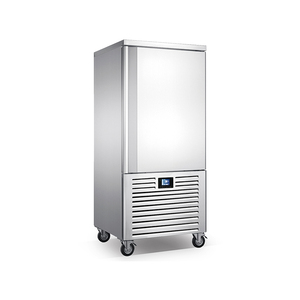ตู้แช่แข็งอุตสาหกรรม Labycare SKSSBRV369A Plasma Blast ระบบแช่แข็งเร็วพิเศษ ภายในวัสดุ ABS ขนาด 660x780x1850 มม. สำหรับการใช้งานปริมาณมาก - Product Image 4