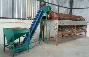 High-Precision Cashew Nut Size Sorter From Vietnam Optimizes Grain Type Adjustment Process Using Raw Nuts - Product Image 5