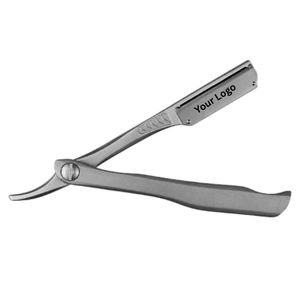 JRL Gold Straight <b>Razor</b> High Quality Shaving Tool Custom Logo Color Packing - Product Image 3