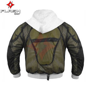 Sweat-shirts de moto personnalisables en gros, qualité supérieure, doux, confortables, respirants, unisexes, toutes saisons, en tissu polyester - Product Image 6