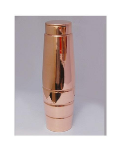 Botella de Cobre Resistente Multifuncional, Botella de Agua de Cobre y Acero Inoxidable - Product Image 2