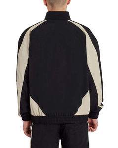 Men Windbreaker Hoodies Shorts <b>Set</b> Breathable Quick Dry Summer Autumn Fashion High Street Style Custom Logo Factory Wholesale - Product Image 4