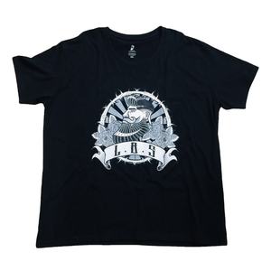 T-shirt à manches courtes personnalisé grande taille pour hommes Impression numérique de haute qualité Viscose/Jersey de coton Respirant Design surdimensionné - Product Image 1