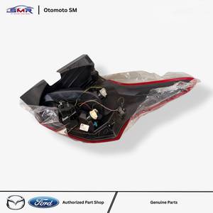 F1EB13405KF Remplacement 12V 4000 Lm Feu arrière extérieur gauche à LED pour Focus MK3 2015-2018 Hatchback Authentique - Product Image 2