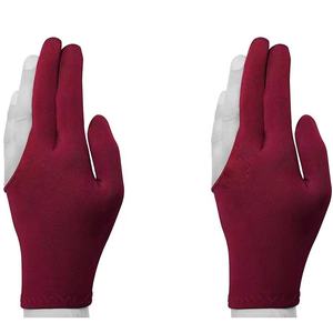 Guante de Billar VORNEX INDUSTRY, Nuevo, de Tres Dedos para Mano Izquierda, en Varios Colores, con Precio de Fábrica, en Venta 2026 - Product Image 1
