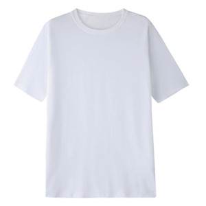 T-shirts décontractés pour hommes Stonefield Manufacturing, 100 % coton jersey, manches courtes, col rond, respirants, séchage rapide, coupe classique - Product Image 1