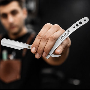 มีดโกนหนวดแบบตรงสำหรับการโกนที่ละเอียด - Product Image 5