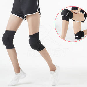 Genouillères de soutien en néoprène légères et écologiques pour une protection optimale, un mouvement fluide et un ajustement confortable pour la musculation - Product Image 3