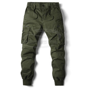 Wholesale Plus Size <b>Camouflage</b> Training Hunting Trousers 65% Polyester 35% Cotton Casual Flat Front Work <b>Cargo</b> <b>Pants</b> Straight - Product Image 5