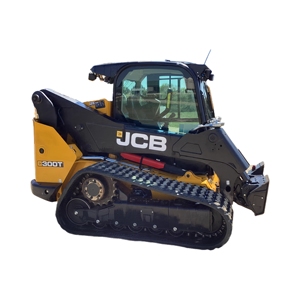 Minicargadora de orugas 300T auténtica, la más vendida, con cucharón y garantía de devolución del dinero de un año. - Product Image 1