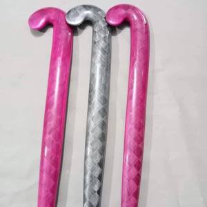 Bâtons de hockey sur gazon 100% carbone pour gardien de but et junior, intérieur/extérieur, fabriqués par Eoin Winston Sports pour l'entraînement et le divertissement - Product Image 3