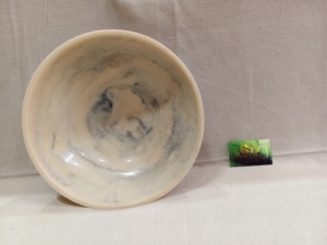 Top Sale Customized Modern Eco-Friendly Polished Epoxy Resin Bowl Latest Design for Parties with <b>Sweet</b> and <b>Fruits</b> - Product Image 5