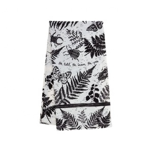 Directo de fábrica Ultra suave enormes colecciones 45x65cm paños de té de gran tamaño Vintage mariposa bordado algodón toallas de cocina - Product Image 1