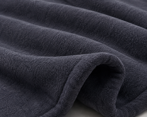 Manta de Lana 100% Tejida de Alta Calidad, Nueva, Gruesa, Cálida, Resistente al Frío, de Color Sólido, Moderna, Personalizable, Ignífuga, para las Cuatro Estaciones - Product Image 4