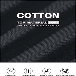 Camiseta de Hombre de Alta Calidad, 200G, Tejido Grueso, 100% Algodón, Estilo Vintage, Talla Grande, Lisa, Teñida, Transpirable, con Bolsillo y Logotipo Personalizado - Product Image 6