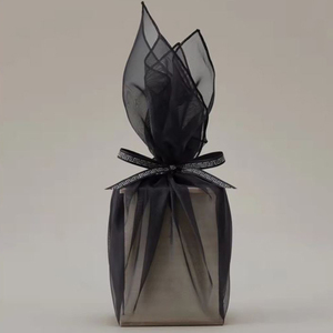 Tela Coreana Tradicional de Lujo de Algodón Bojagi de Una Sola Capa para Decoraciones de Bodas y Eventos, Romántica, Elegante y Profesional para Mesa - Product Image 5