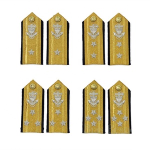 Venta al por mayor hombro tablero uniforme rango hombro tablero accesorios uniforme hombro tableros - Product Image 5
