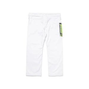 ชุดยิวยิตสู BJJ Gi 95 Competitor สีขาว พร้อมกระเป๋า ผ้าคอตตอนเพิร์ลวีฟ 450GSM ทนทาน แห้งเร็ว สำหรับผู้ใหญ่ทุกเพศ - Product Image 4
