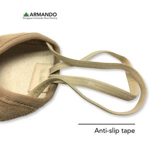 Zapatillas de Gimnasia Rítmica Profesionales de Alta Calidad para Niñas, con Punta Suave, Muestra Gratis, Zapatos de Baile - Product Image 4