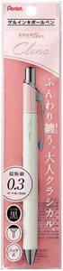 Bolígrafo de Gel Auténtico Pentel EnerGel Clena BLN73 con Punta de Aguja de 0.3 mm |   Tinta Negra de la Serie Vintage JDM Hecha en Japón para Diario - Product Image 3