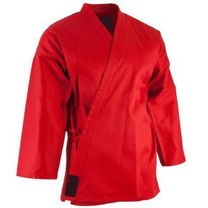 Uniforme de Artes Marciales Personalizado Profesional al por Mayor 2026, Traje de Karate, Ropa de MMA - Product Image 2
