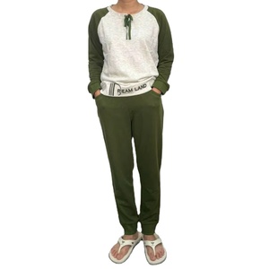 Trendy Autumn Active Sports Set Comfortable, Breathable, and <b>Easy</b> to Move Multi-color from Viet Nam - Product Image 1