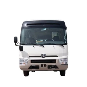 Autobús Nuevo 2025 Coa Ster de Techo Alto, Motor Diésel, 20 Asientos, 145HP, 2 Puertas, Tracción Trasera, Euro 6, Transmisión Manual, Volante a la Izquierda, Blanco, 130km/h - Product Image 1