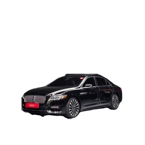 Lincoln Continental 3.0 Presidential AWD 2017 con Asientos de Cuero, Caja de Cambios Automática, Cámara Trasera, 25,796 km, Volante a la Izquierda - Product Image 1