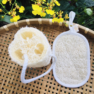 Vietnam Natural Loofah Sponge for Bath and Spa - Product Image 1