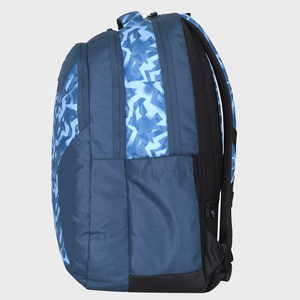 Sac à dos pour ordinateur portable imperméable Arctic Fox Explode avec port USB, en nylon Oxford, minimaliste, pour les voyages, le bureau et la vie quotidienne - Product Image 3