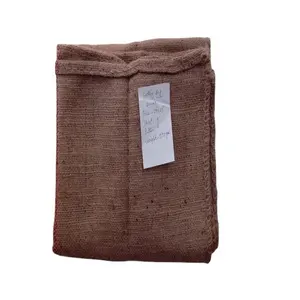 Factory Price for 43 Inch by 29 Inch Sacking Food Grade Quality Binola Jute Bag