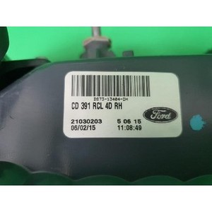 Mondeo 2014-2018 Feu arrière extérieur droit d'occasion OEM DS7313404DH - Product Image 4