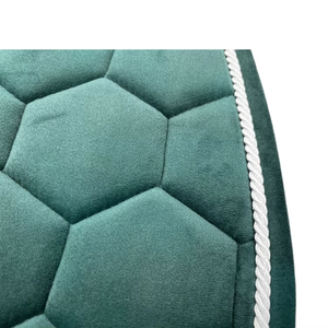 Ensemble de tapis de selle pour cheval à séchage rapide et personnalisable, tapis d'équitation respirant, voile anti-mouches, bandages de jambe, ensembles d'équipement de sport équestre pour l'extérieur - Product Image 5