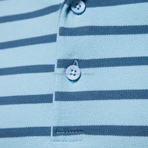 Polo pour homme, nouveau modèle 2025, vente chaude, uni, décontracté, logo personnalisé, moderne, tricoté, de haute qualité, en solde - Product Image 5