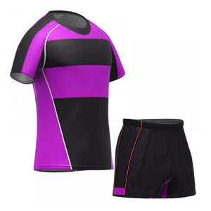Uniformes de Golf y Tenis para Hombre, Impresión Digital, Spandex/Poliéster Sólido, Transpirable, Protección UV, Secado Rápido, Absorción de Humedad, Corte Corto - Product Image 5