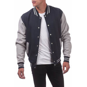 Nouvelle veste bomber en satin personnalisée, dernière collection, grande taille, pour homme, style Letterman, personnalisable, prix abordable, haute qualité, en satin de soie - Product Image 5